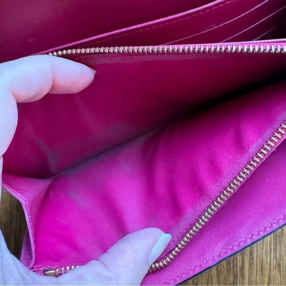 Louis Vuitton Vernis Sarah Wallet - Picture 6 of 12